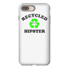 recycled hipster iPhone 8 Plus