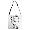 satisfy girl Adjustable Strap Totes