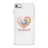 Rainbow Baby iPhone 7 Case