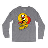 ninja panda Long Sleeve Shirts