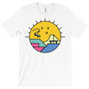 Sun Skate T-Shirt