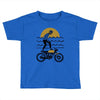 ride surf Toddler T-shirt