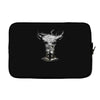 book of gods Laptop sleeve