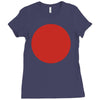 bangladesh international Ladies Fitted T-Shirt