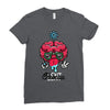 cerbecul Ladies Fitted T-Shirt