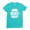Bae Best Auntie Ever Ladies Fitted T-Shirt
