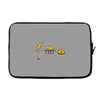 cat olympics Laptop sleeve