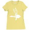 coyote wile coyote beep beep cartoon&amp;fumetti Ladies Fitted T-Shirt