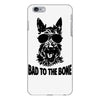 bad to the bone iPhone 6 Plus/6s Plus Case