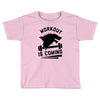 round neck half sleeves Toddler T-shirt