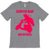 bear has no rules T-Shirt