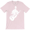 woody guthrie this machine kills fascists T-Shirt