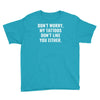 my tattoos Youth Tee