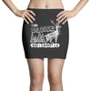 I Like Big Bucks And I Cannot Lie Mini Skirts
