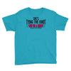 shes tying the knot buy us a shot Youth Tee