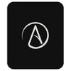atheist atheism atheismus Mousepad