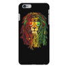 new! men's rasta vibe lion iPhone 6 Plus/6s Plus Case