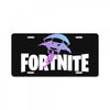 Fortnite Fly License Plate
