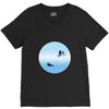 good bye elliot V-Neck Tee