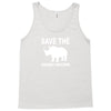 chubby unicorn Tank Top
