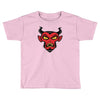 mad devil Toddler T-shirt
