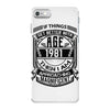 Things Better 1981 Age Approach Magnificent iPhone 7 Case