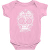 dead head Baby Bodysuit