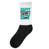happy father&rsquo;s day 3 Socks