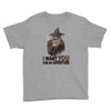 i want you for an adventure Youth Tee