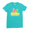 so hungry Ladies Fitted T-Shirt