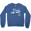 dad father grandfather Crewneck Sweatshirt