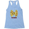 pie fighter Racerback Tank