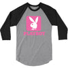 BAD RABBIT 3/4 Sleeve Shirt