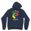 simon says funny Unisex Hoodie