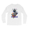 who loves rotweiller Long Sleeve Shirts