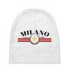 Milano Baby Beanies