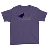 my cat ate your stick family Youth Tee