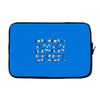pop culture clash Laptop sleeve