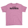 retired (2) Youth Tee