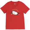 tubbs the hutt V-Neck Tee