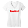 Xannies hypebeast Women's V-Neck T-Shirt
