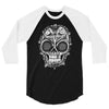 dead head 3/4 Sleeve Shirt