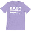 baby now loading T-Shirt