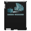 shark weekend iPad 3 and 4 Case