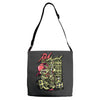 rock accident Adjustable Strap Totes
