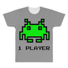 arcade player one All Over Men's T-shirt