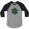 cosmic symbology 3/4 Sleeve Shirt