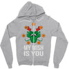 my wish Zipper Hoodie