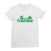 THE GONDO Ladies Fitted T-Shirt