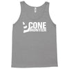 cone hunter Tank Top